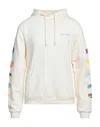 John Elliott Sweatshirts In White