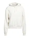 John Elliott Sweatshirts In White