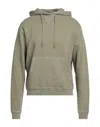 John Elliott Sweatshirts In Green
