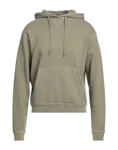 John Elliott Sweatshirts In Green