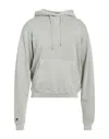 John Elliott Sweatshirts In Sage Green