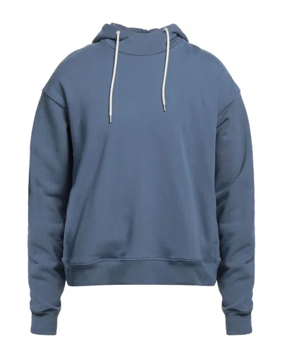 John Elliott Sweatshirts In Blue