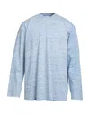 John Elliott T-shirts In Blue