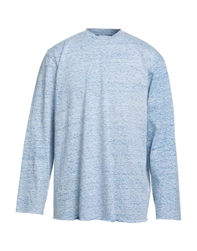 John Elliott T-shirts In Blue