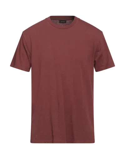 John Elliott T-shirts In Red