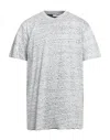 John Elliott T-shirts In Grey