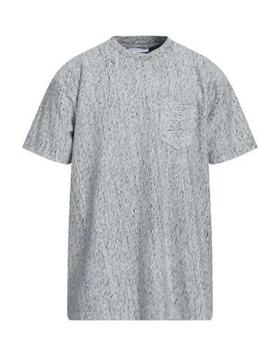 John Elliott T-shirts In Grey