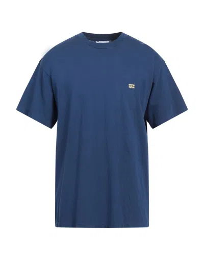 John Elliott T-shirts In Blue