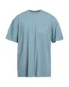 John Elliott T-shirts In Blue