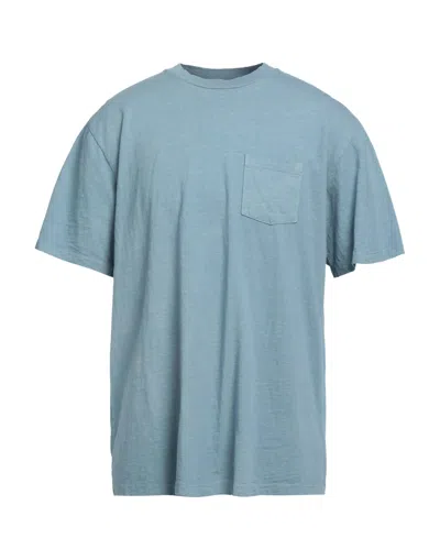 John Elliott T-shirts In Blue