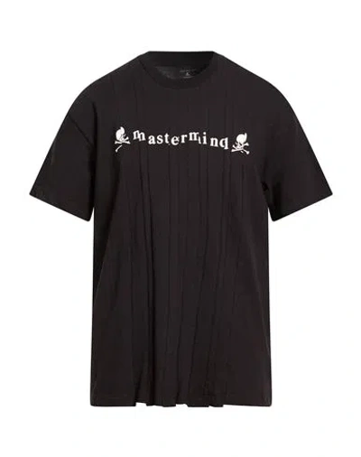 John Elliott Man T-shirt Black Size 2 Cotton