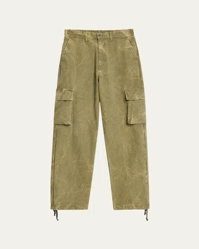 JOHN ELLIOTT MEN'S CORPUS WASHED CARGO PANTS