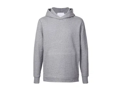 Pre-owned John Elliott Men's  Hooded Villain Archive Hoodie In Dark Grey