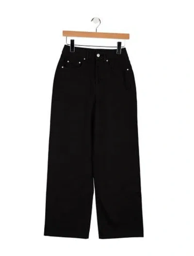 Pre-owned John Elliott Mid-rise Straight Leg Jeans In Multi