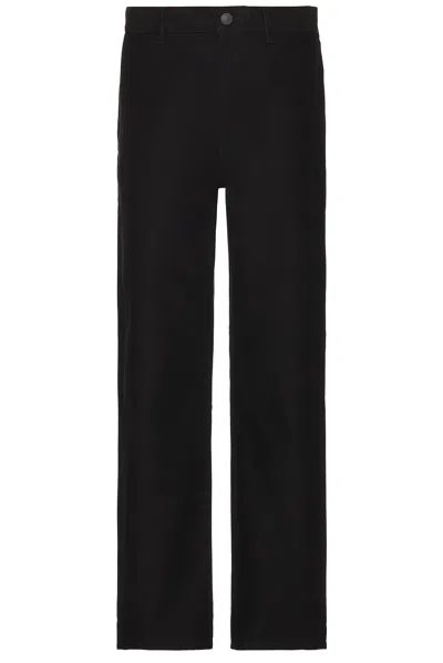 John Elliott Moleskin Pant In Black