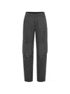 John Elliott Multi-pocketed Cargo Pants In Gray