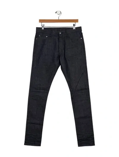 Pre-owned John Elliott Pants In Blue