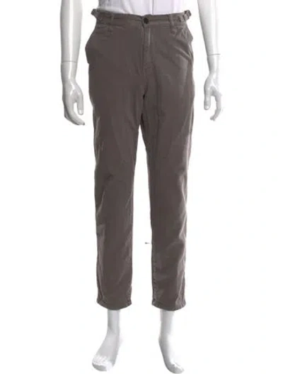 Pre-owned John Elliott Pants In Gray