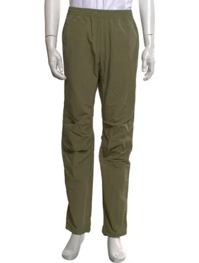 Pre-owned John Elliott Pants In Green