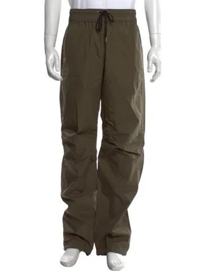 Pre-owned John Elliott Pants In Green