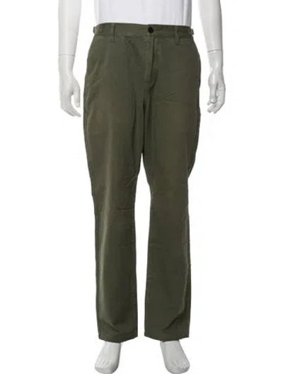 Pre-owned John Elliott Pants In Green