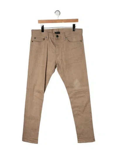 Pre-owned John Elliott Pants In Neutrals