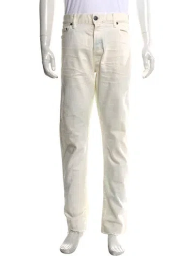 Pre-owned John Elliott Pants In Neutrals