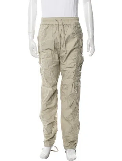 Pre-owned John Elliott Pants In Neutrals
