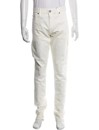 Pre-owned John Elliott Pants W/ Tags In White