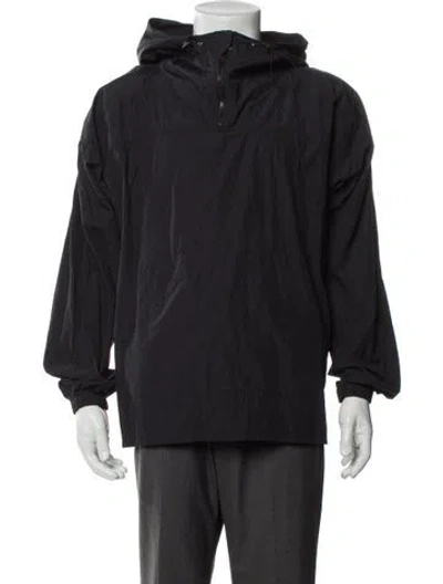 Pre-owned John Elliott Parka In Grey