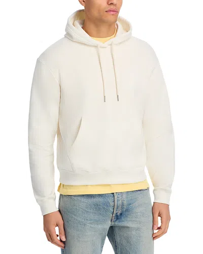 John Elliott Relaxed Fit Beach Hoodie In Salt