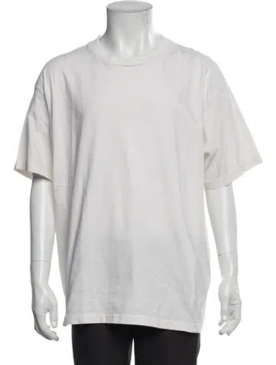 Pre-owned John Elliott Short Sleeve Shirt In Neutral