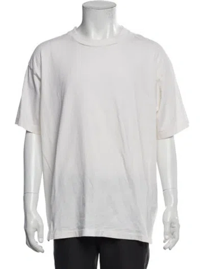 Pre-owned John Elliott Short Sleeve Shirt In Neutral