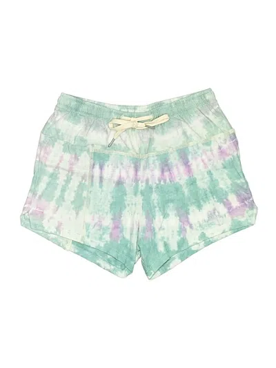 Pre-owned John Elliott Shorts In Green