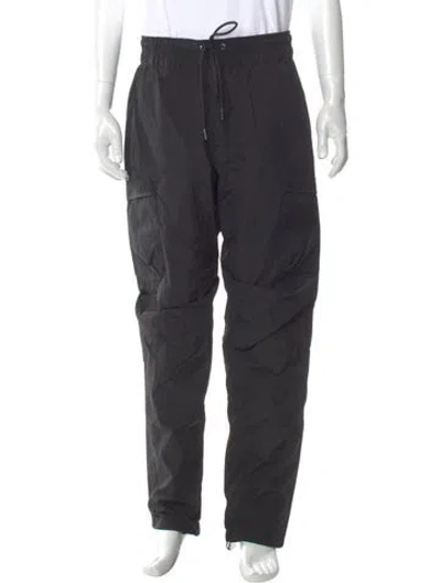 Pre-owned John Elliott Ski Pants In Black