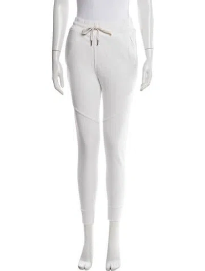 Pre-owned John Elliott Skinny Leg Pants In Neutrals