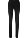 John Elliott Slim-fit Jeans In Black