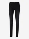 John Elliott Slim-fit Jeans In Black