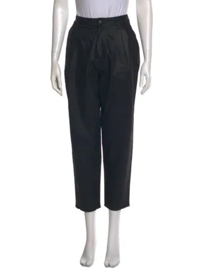 Pre-owned John Elliott Straight Leg Pants W/ Tags In Gray