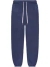 John Elliott Straight-leg Track Pants In 蓝色