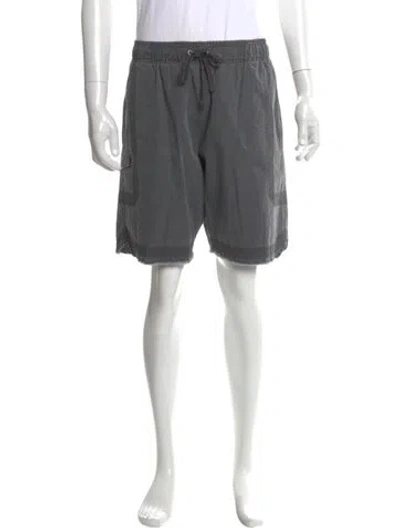 Pre-owned John Elliott Straight-leg Jeans W/ Tags In Black