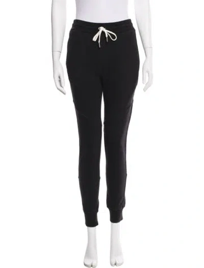 Pre-owned John Elliott Sweatpants In Black