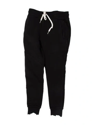 Pre-owned John Elliott Sweatpants In Black