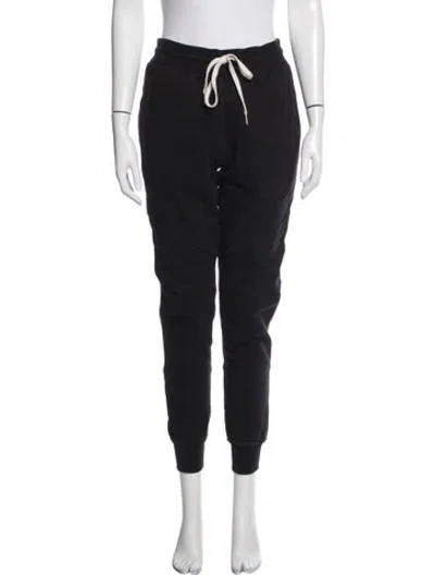 Pre-owned John Elliott Sweatpants In Black