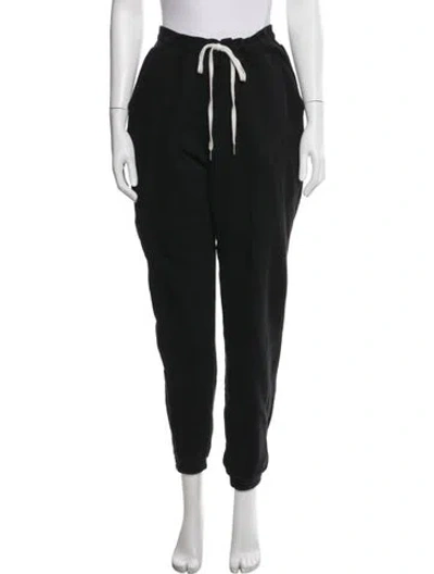 Pre-owned John Elliott Sweatpants In Black