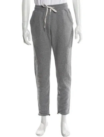 Pre-owned John Elliott Sweatpants In Gray