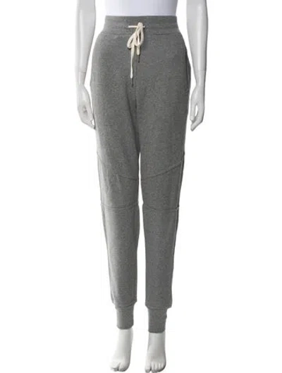 Pre-owned John Elliott Sweatpants In Gray