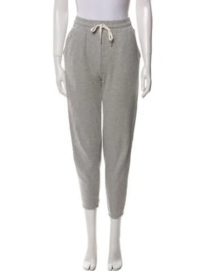 Pre-owned John Elliott Sweatpants In Gray