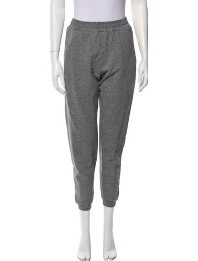 Pre-owned John Elliott Sweatpants In Gray