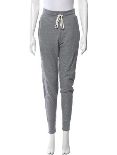 Pre-owned John Elliott Sweatpants In Gray